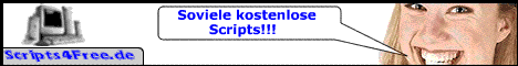 Scripts4Free.de - Logo